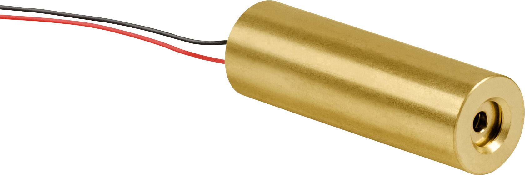 Laser Components Module laser point vert 1 mW LC-LMD-525-120-01-A