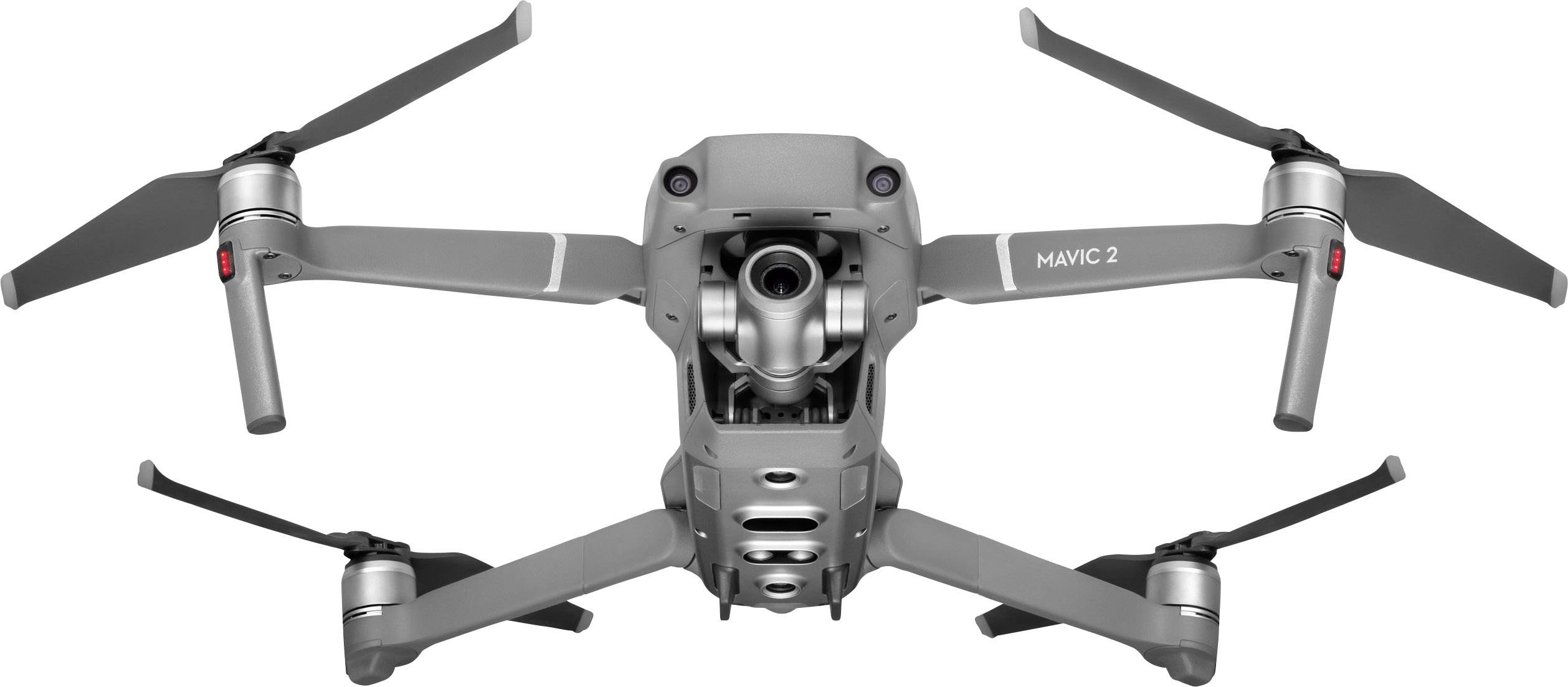 DJI Mavic 2 Zoom Drone quadricoptère prêt à voler (RtF) prises de vue aériennes