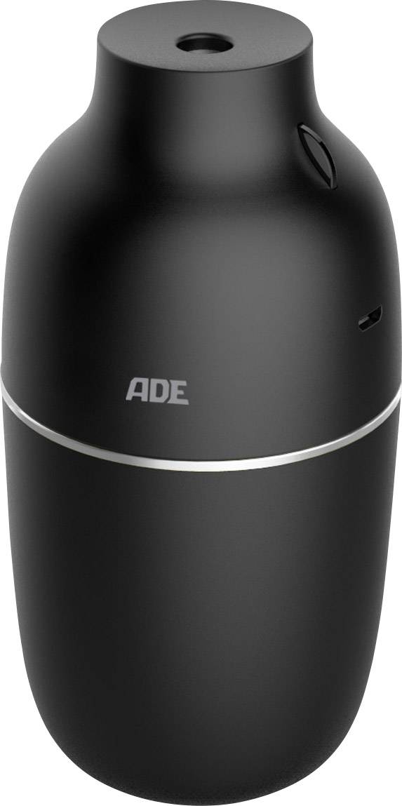 ADE HM 1800-2 Humidificateur USB noir 1 pc(s)
