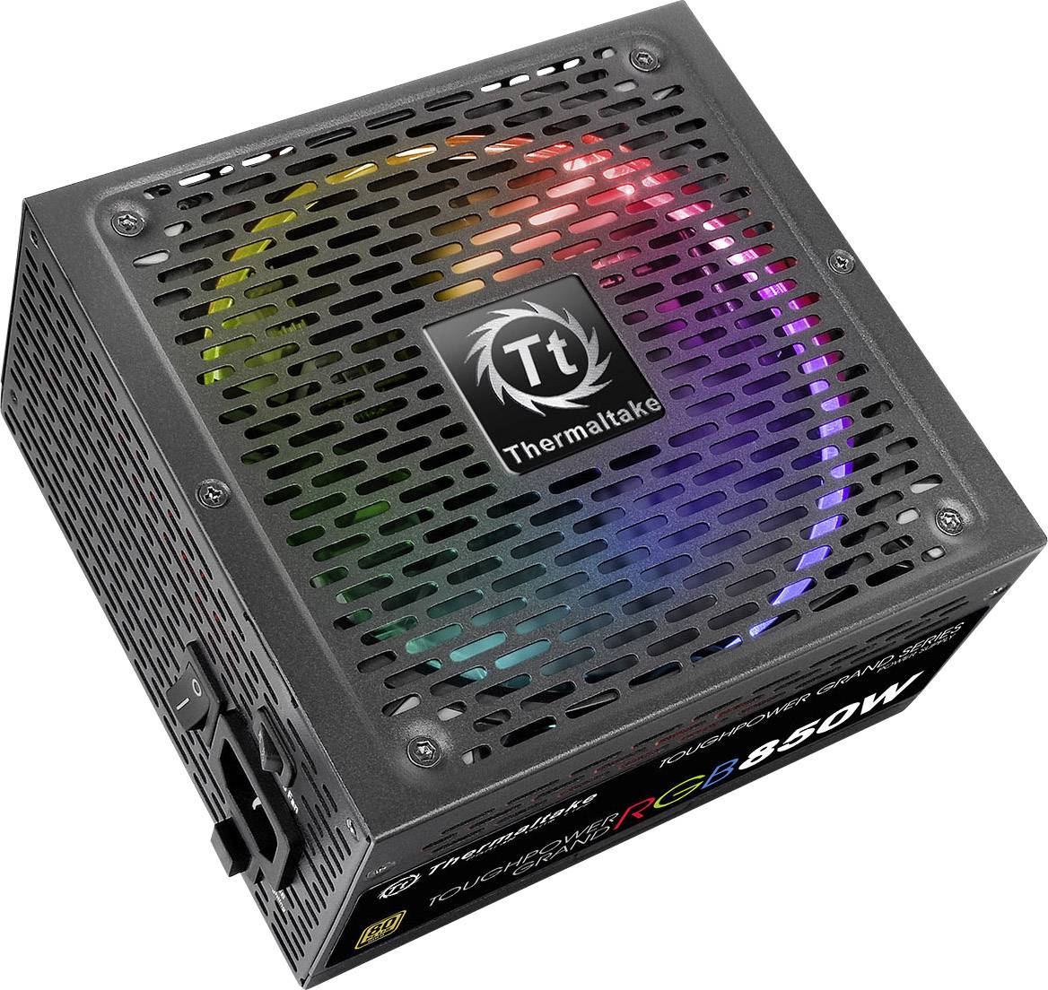 Thermaltake Toughpower Grand RGB Sync PC Netzteil 850 W ATX 80PLUS® Gold