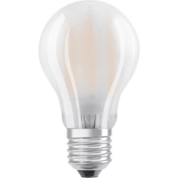 LED N/A OSRAM HOMELIGHTING 4058075112506 6.5 W = 60 W blanc chaud (Ø x L) 60 mm x 105 mm 1 pc(s) LED N/A OSRAM HOMELIGHTING 4058075112506 6.5 W = 60 W blanc chaud (Ø x L) 60 mm x 105 mm 1 pc(s)