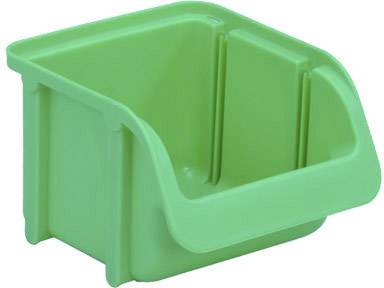 Hünersdorff 671400 Bac à bec (l x H x P) 115 x 100 x 75 mm vert