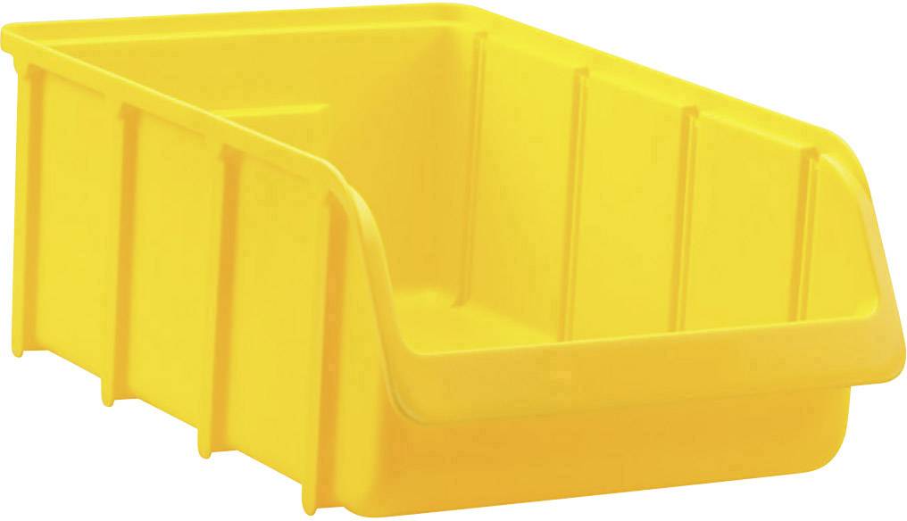 Hünersdorff 675200 Bac à bec (l x H x P) 489 x 312 x 184 mm jaune 1 pc(s)