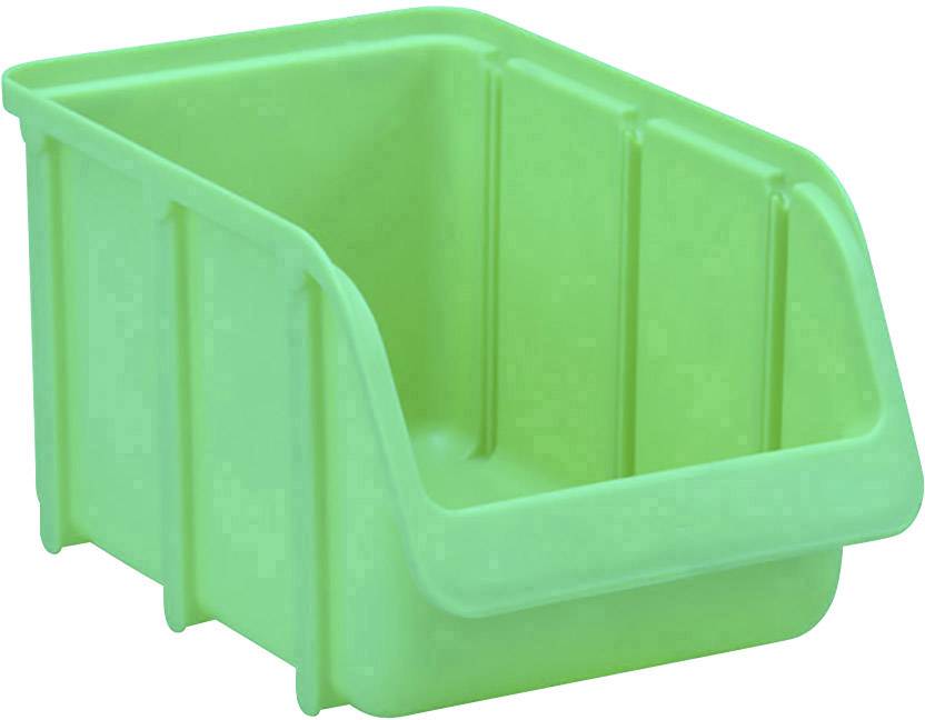 Hünersdorff 673400 Bac à bec (l x H x P) 240 x 145 x 125 mm vert 1 pc(s)