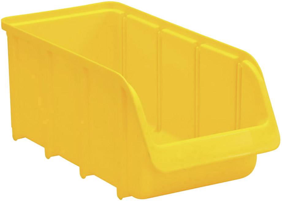 Hünersdorff 683200 Bac à bec (l x H x P) 315 x 145 x 125 mm jaune 1 pc(s)