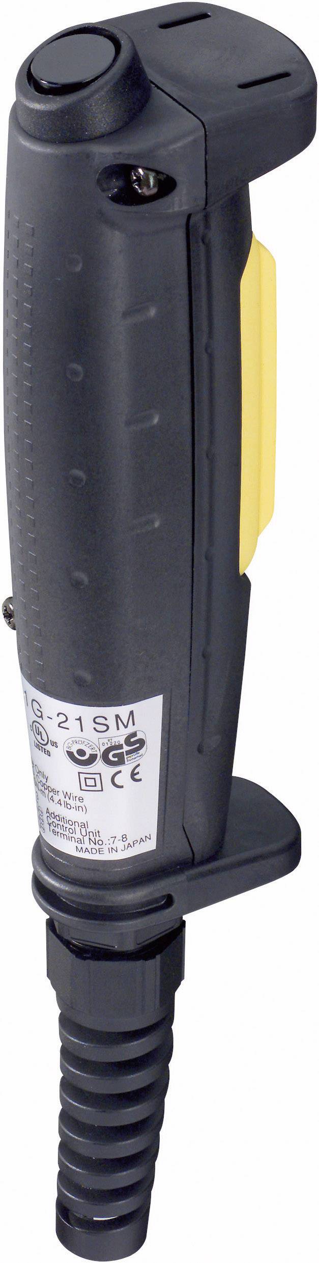 Idec HE1G-21SMB Interrupteur de poignée 1 pc(s)