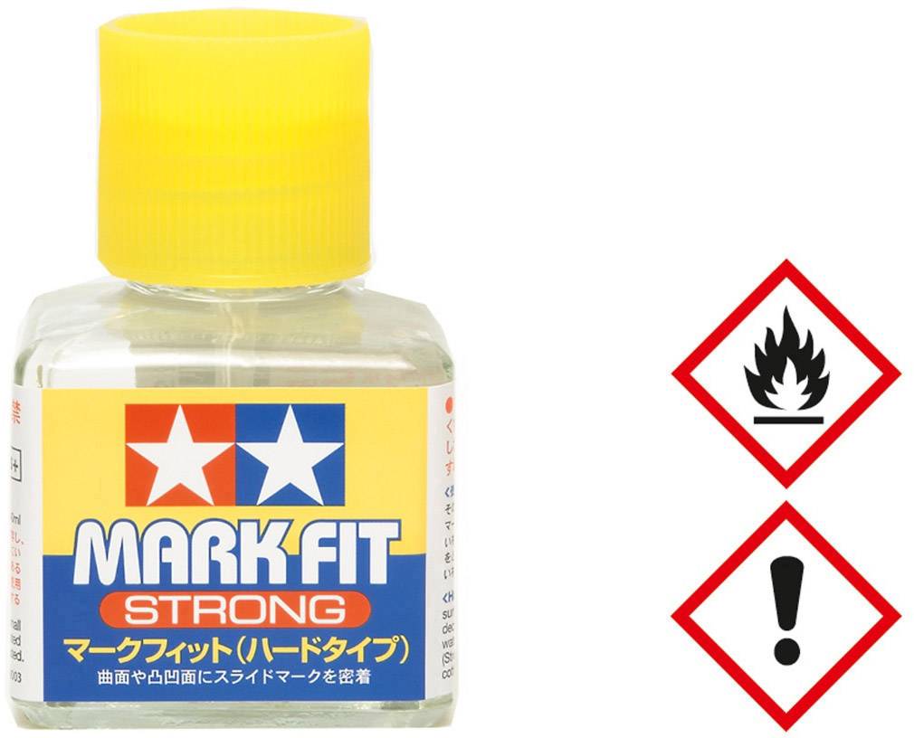 Tamiya 87135 Plastifiant pour décor récipient en verre Contenu 40 ml