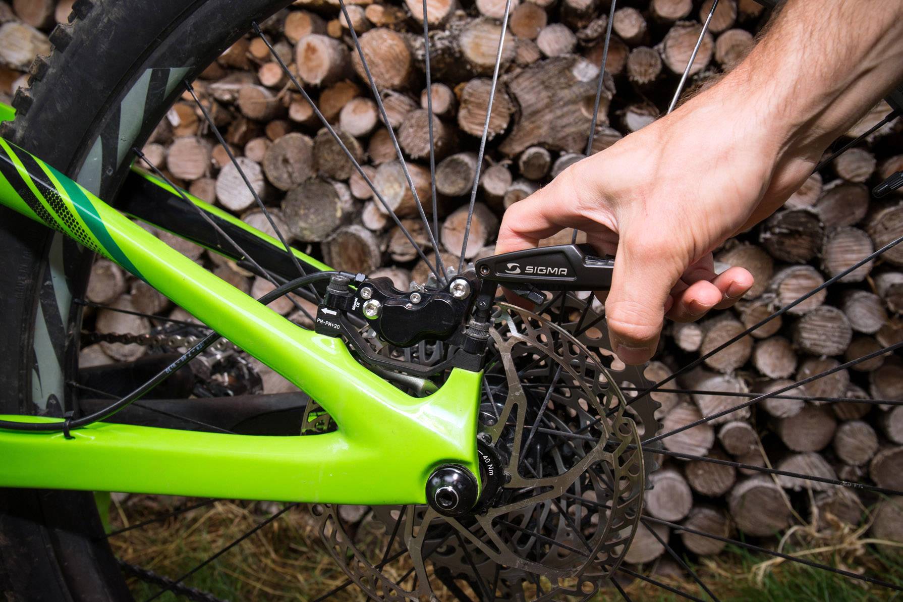 Sigma Outil multifonction pour vélo