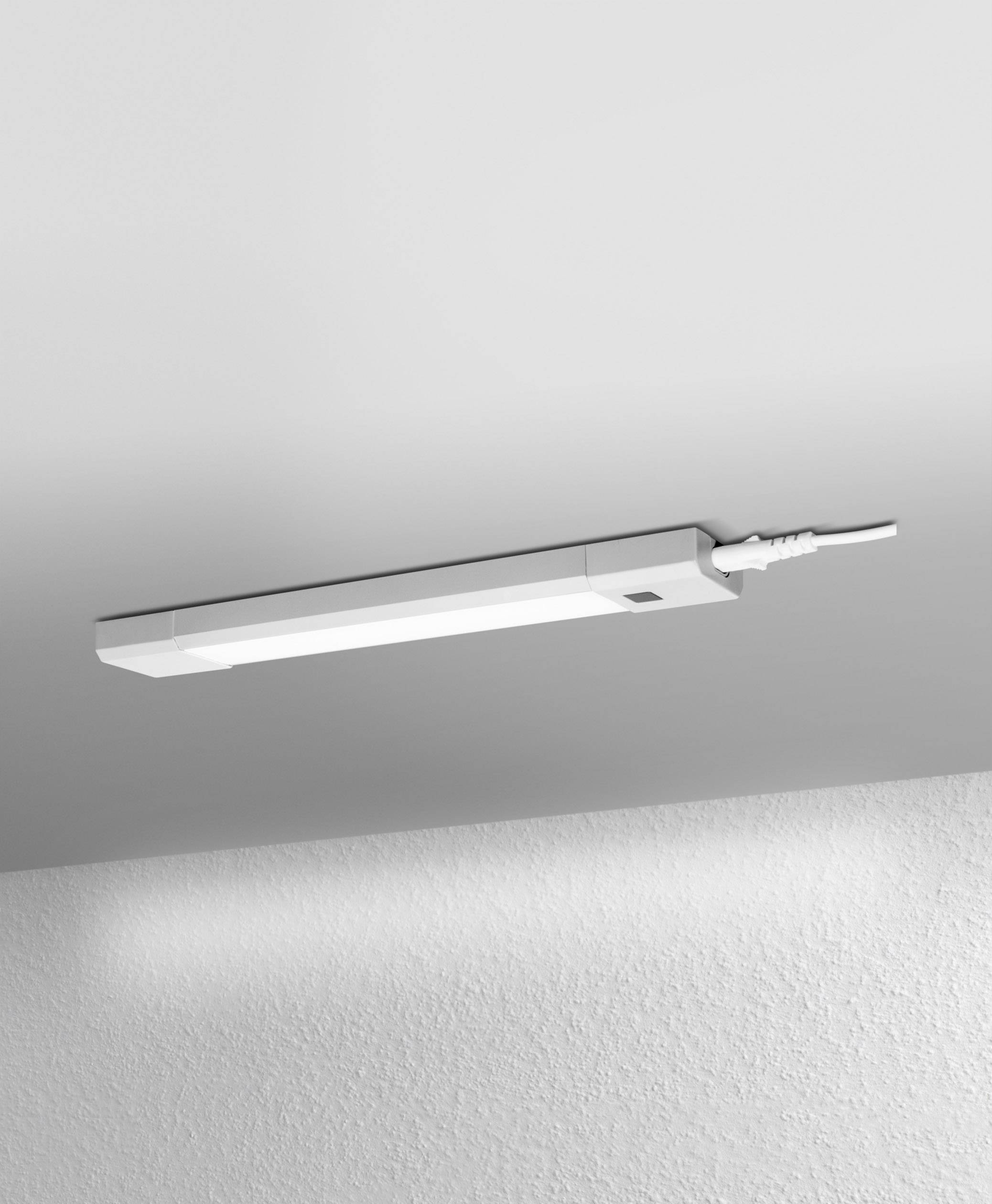 LEDVANCE Linear LED Slim RGBW L Éclairage LED pour meuble LED LED intégrée 4 W RVBB gris