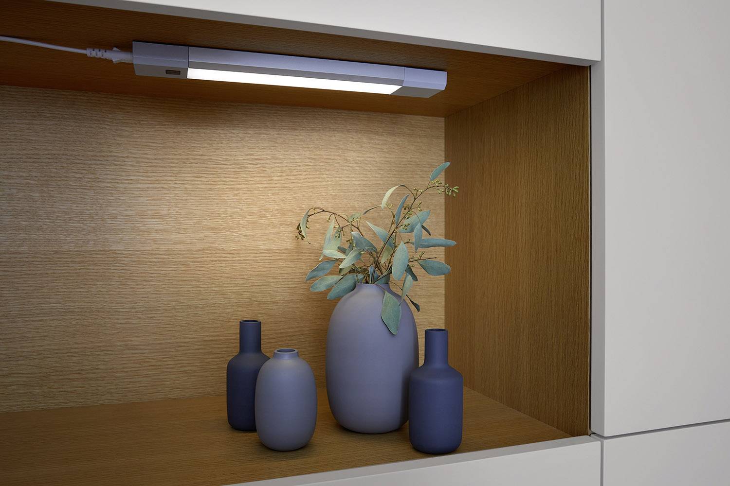 LEDVANCE 4058075227712 Cabinet LED Slim L Eclairage de vitrine à LED 11 W