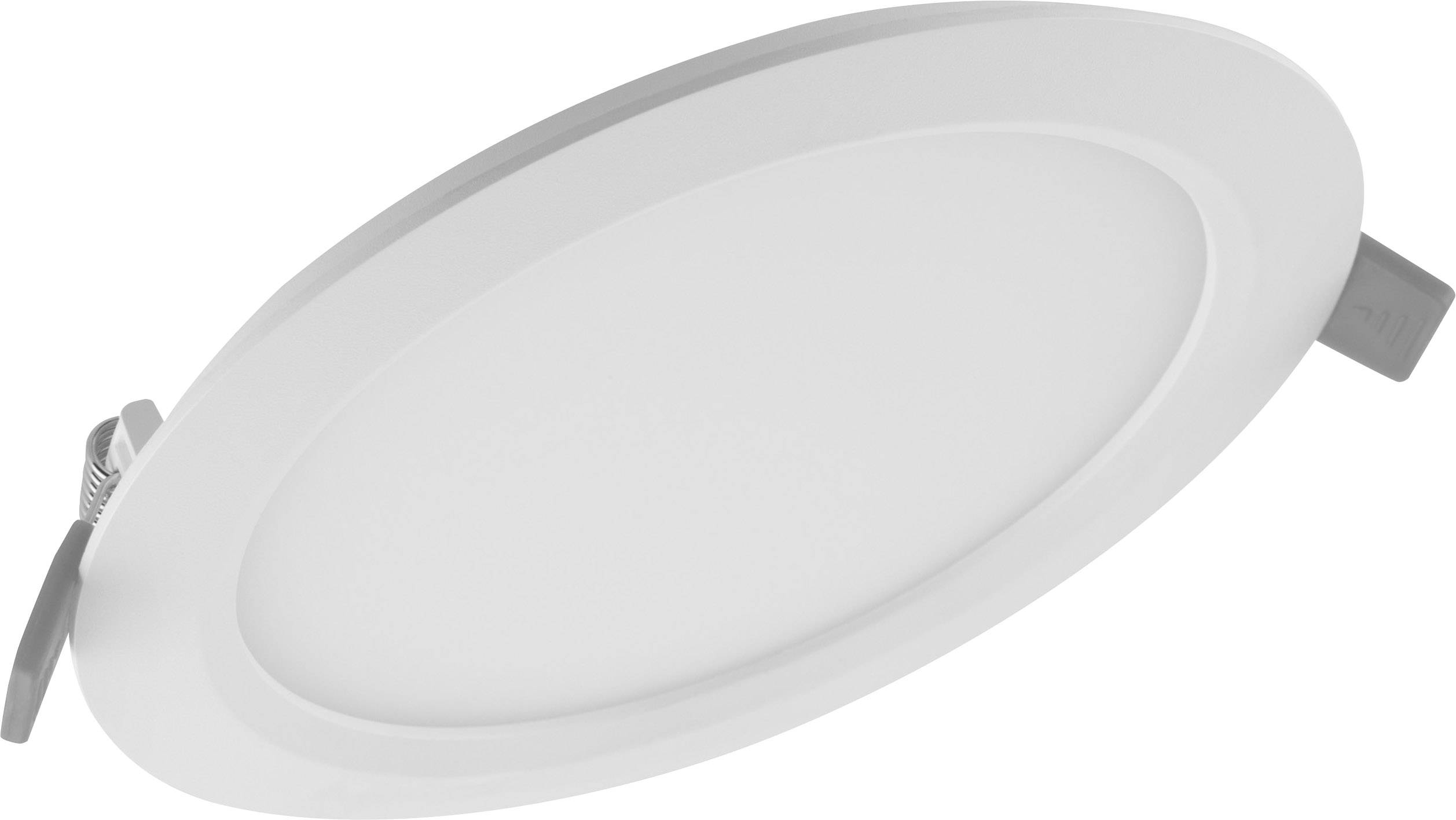 LEDVANCE 4058075079052 DOWNLIGHT SLIM ROUND (EU) Luminaire à LED encastrable LED LED intégrée 12 W blanc