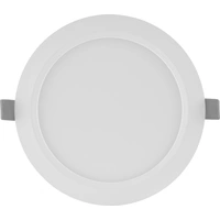 LEDVANCE 4058075079052 DOWNLIGHT SLIM ROUND (EU) Luminaire à LED encastrable LED LED intégrée 12 W blanc LEDVANCE 4058075079052 DOWNLIGHT SLIM ROUND (EU) Luminaire à LED encastrable LED LED intégrée 12 W blanc