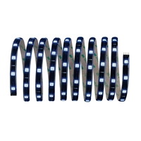 Paulmann Lights and Sound Comfort 70956 Ruban LED (Set complet) avec connecteur mâle 12 V 3 m RVB 1 pc(s) Paulmann Lights and Sound Comfort 70956 Ruban LED (Set complet) avec connecteur mâle 12 V 3 m RVB 1 pc(s)
