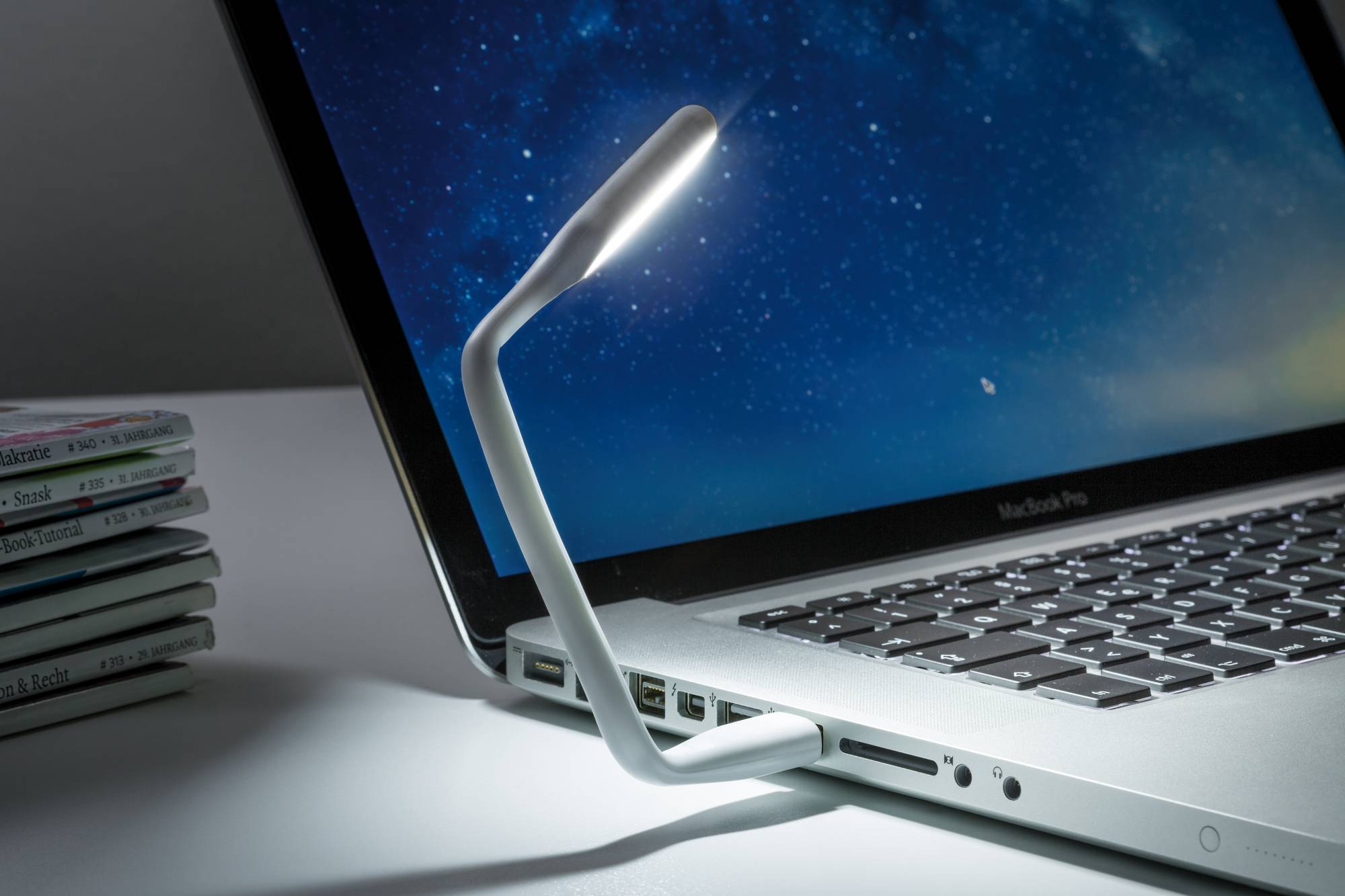 Paulmann 70885 Lampe USB LED blanc