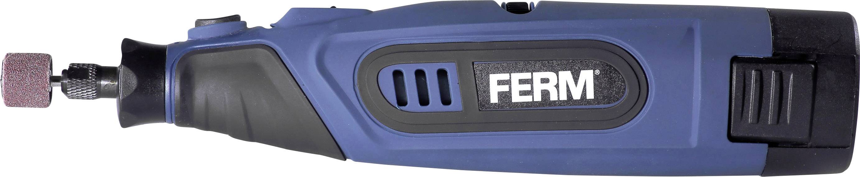 Ferm CTM1016 CTM1016 Outil multifonction sans fil 12 V 1.5 Ah