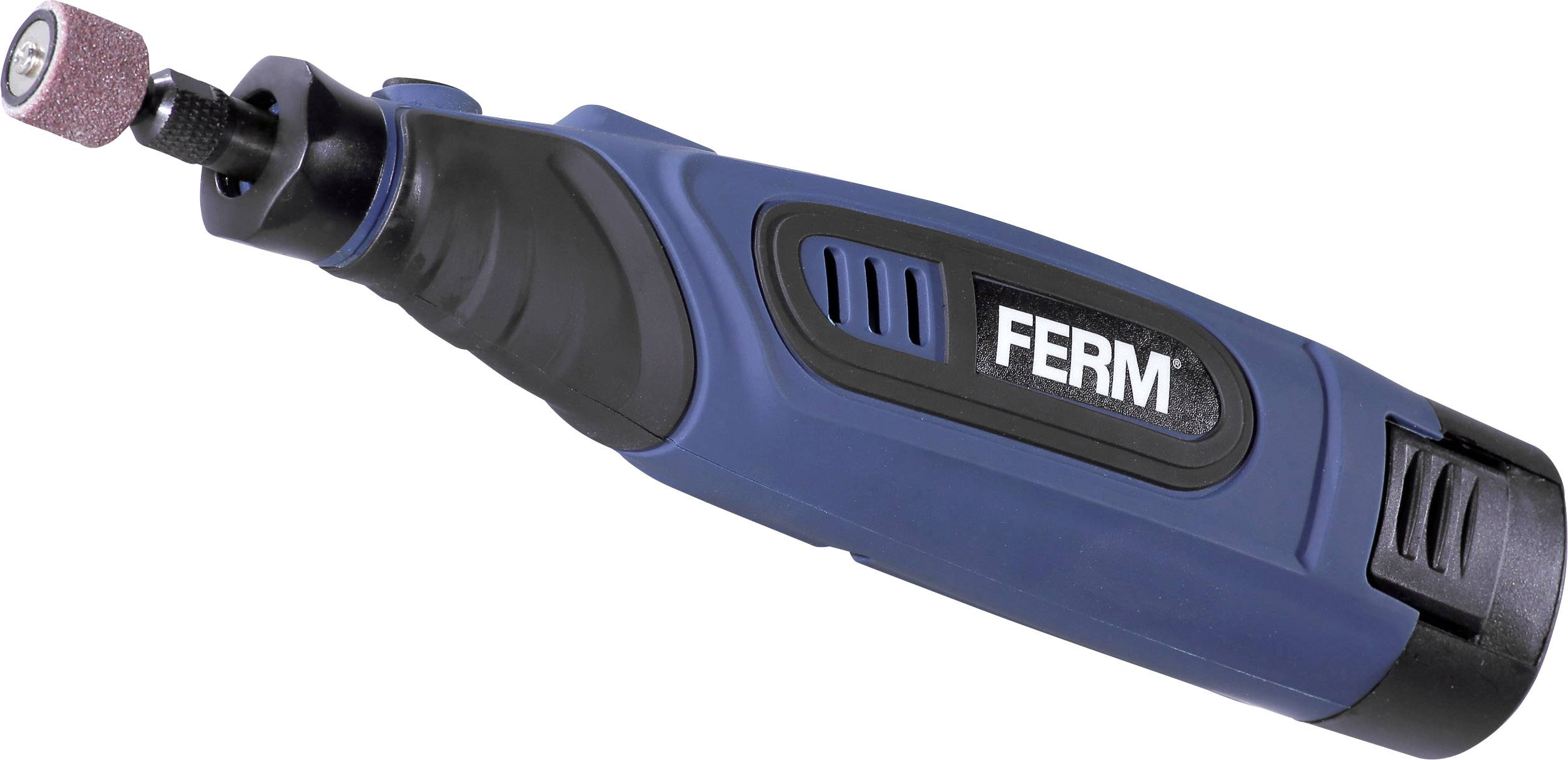 Ferm CTM1016 CTM1016 Outil multifonction sans fil 12 V 1.5 Ah