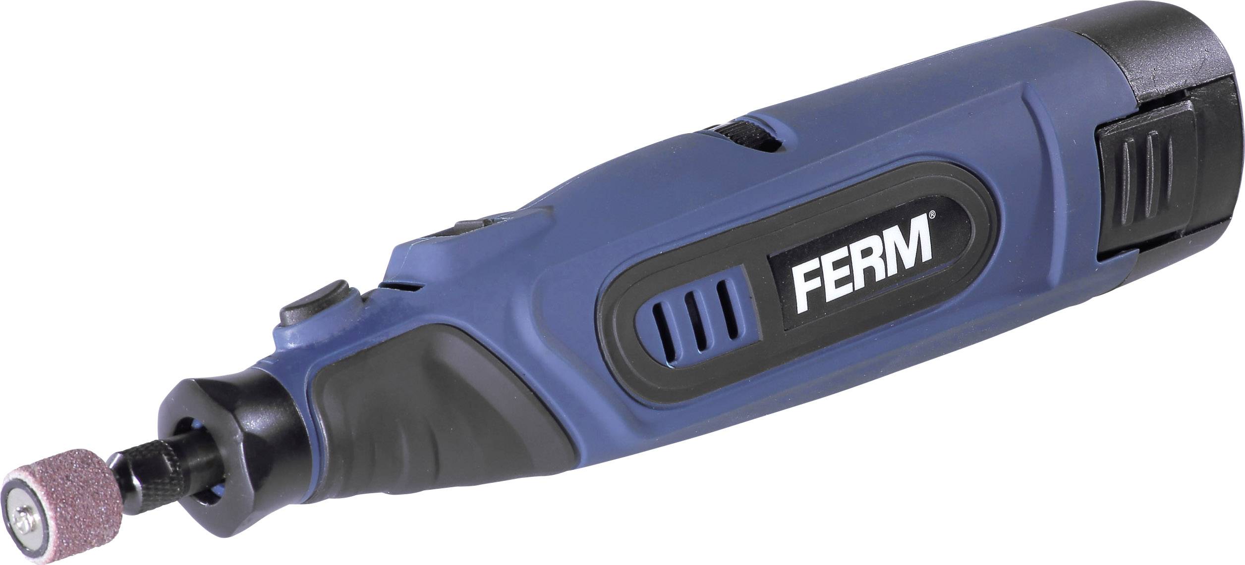 Ferm CTM1016 CTM1016 Outil multifonction sans fil 12 V 1.5 Ah