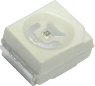 Kingbright KA-3528ECT LED CMS PLCC2 rouge 25 mcd 120 ° 20 mA 2 V