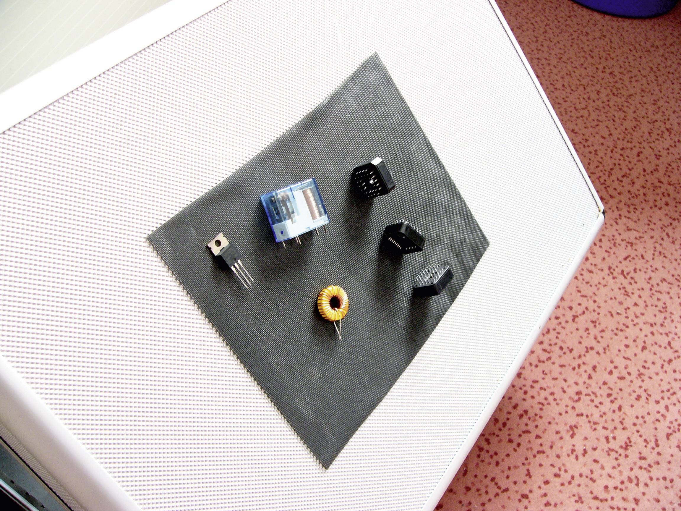 Film adhésif Kerafol GlueySoft 100x150 1 pc(s)