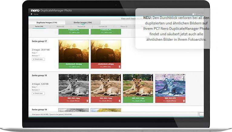 Nero Platinum 2019 version complète, 1 licence Windows Logiciel de gravure