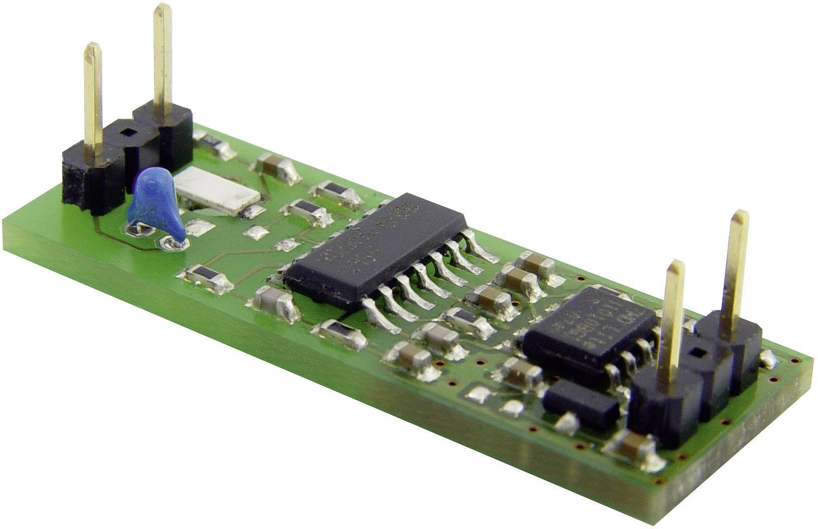 B + B Thermo-Technik Module capteur de température et d'humidité 1 pc(s) HYTE-ANA-1735 (l x H x P) 36 x 12 x 13.5 mm