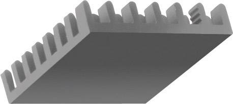 Plaque d'isolation acoustique au design dentelé permettant de réduire les bruits grâce à sa structure de surface spécifique.