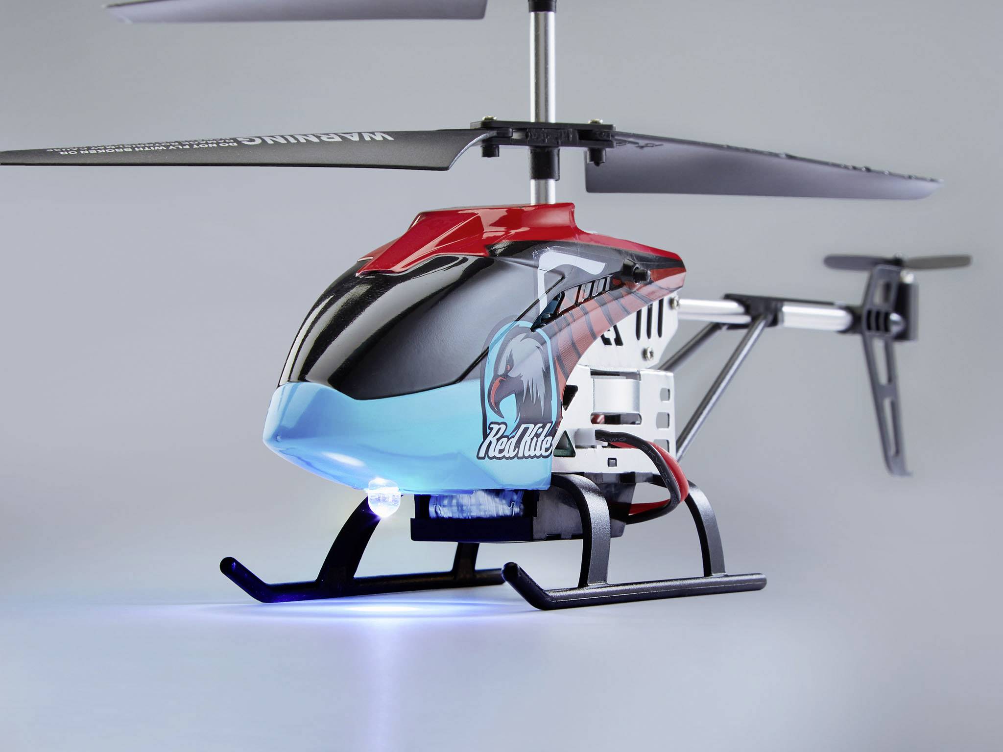 Revell Control RED KITE Hélicoptère RC débutant prêt à fonctionner (RtR)