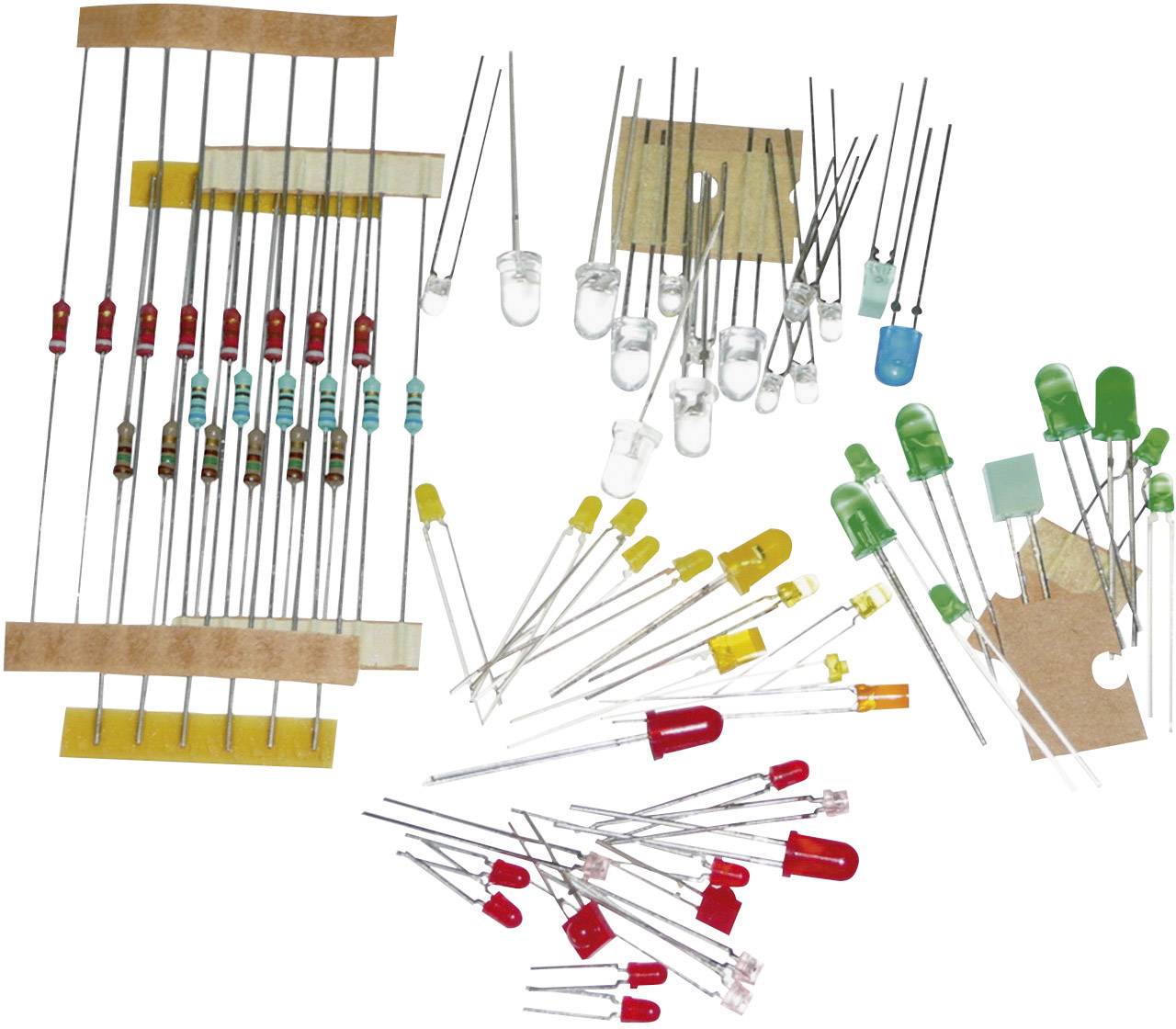 Kemo S093 Assortiment de LEDs