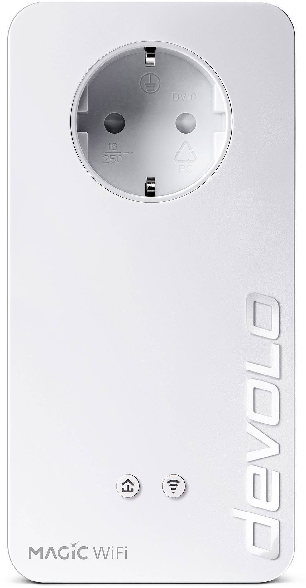 Devolo Magic 2 WiFi 2-1-2 DE/AT Kit de démarrage CPL Wi-Fi 2.4 GBit/s