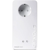 Devolo Magic 2 WiFi 2-1-2 DE/AT Kit de démarrage CPL Wi-Fi 2.4 GBit/s Devolo Magic 2 WiFi 2-1-2 DE/AT Kit de démarrage CPL Wi-Fi 2.4 GBit/s