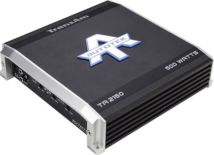 Ampli auto 2 canaux Autotek TA2150