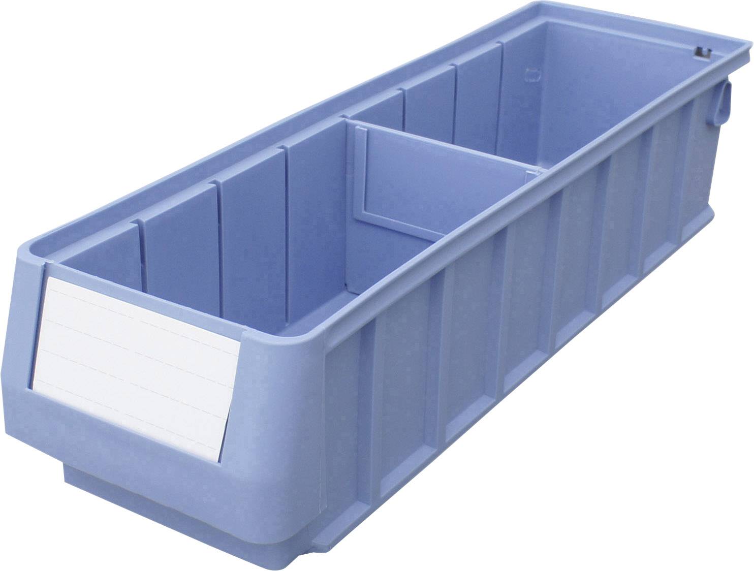 VISO TR 4109 Bac à bec (l x H x P) 117 x 90 x 400 mm bleu 1 pc(s)
