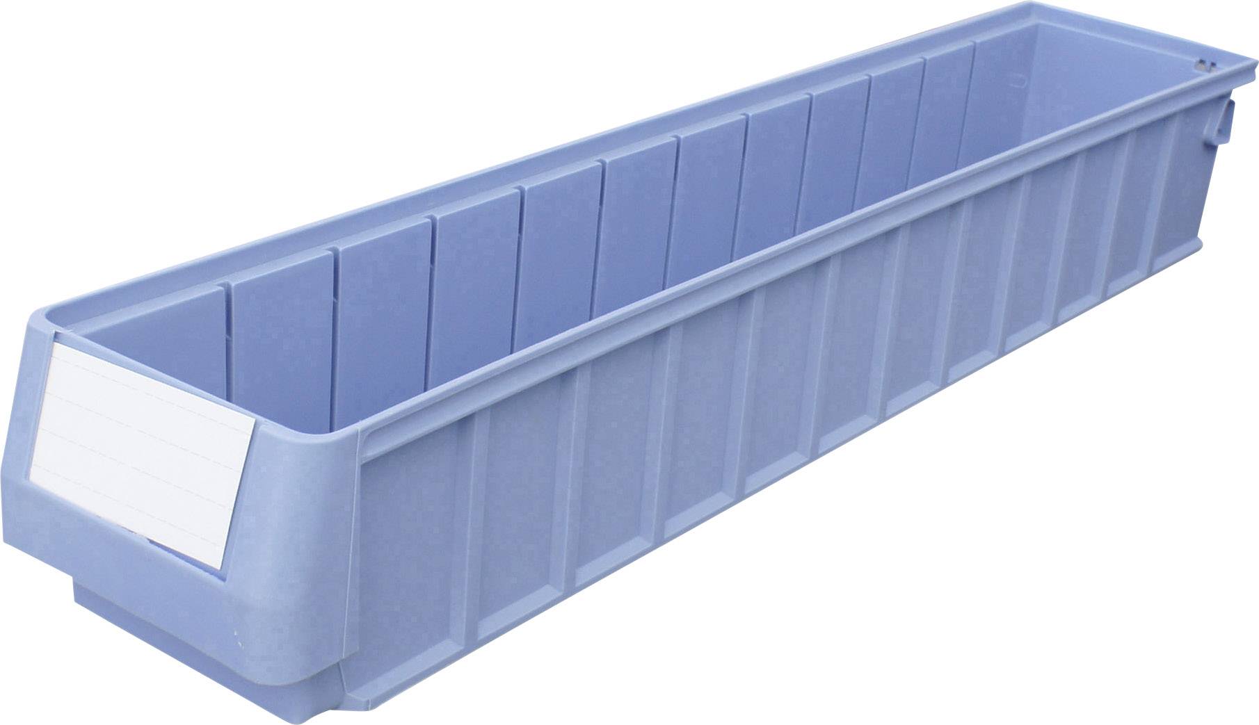 VISO TR 6109 Bac à bec (l x H x P) 117 x 90 x 600 mm bleu 1 pc(s)