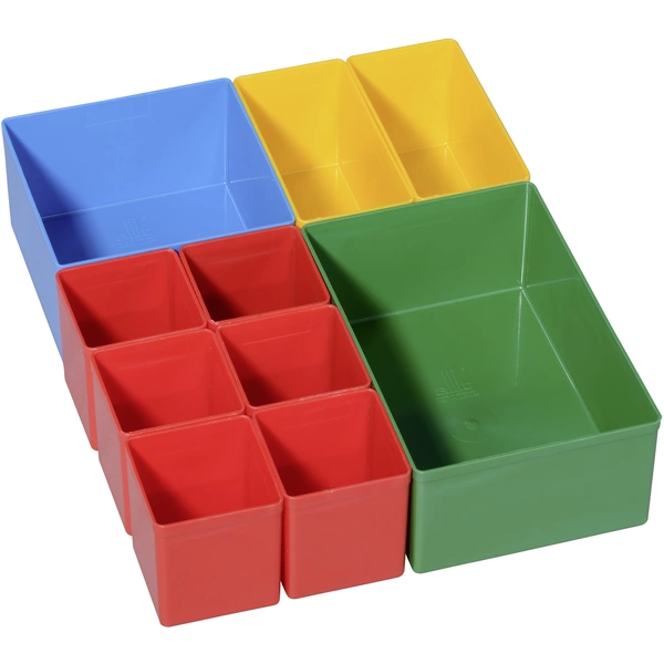 Allit 457920 ProServe Insert Set 1 Mousse pour valises (L x l x H) 270 x 216 x 63 mm Allit 457920 ProServe Insert Set 1 Mousse pour valises (L x l x H) 270 x 216 x 63 mm