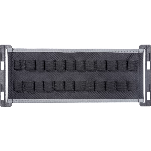 Allit 457993 ProServe Textile L 12 Plateau de rangement (L x l x H) 390 x 6 x 165 mm Allit 457993 ProServe Textile L 12 Plateau de rangement (L x l x H) 390 x 6 x 165 mm