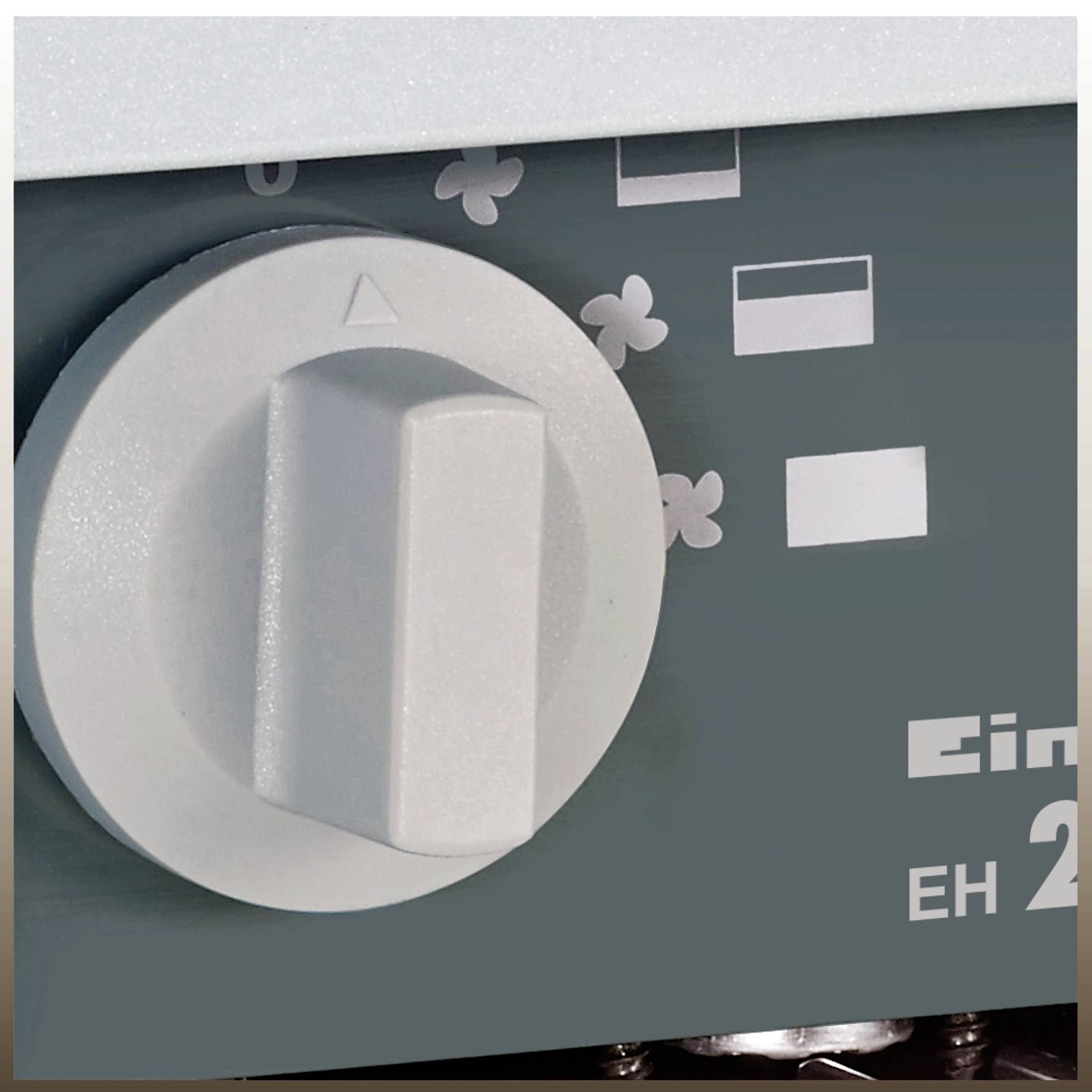 Einhell 2338280 Radiateur EH 2000