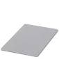 Phoenix Contact 0830504 EMSP-AL (90X60) Marquage pour appareils Type de montage: à visser, à riveter Surface de marquage: 60