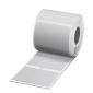 Phoenix Contact 0830735 EML-HA (100X73)R SR Marquage pour appareils Type de montage: à coller Surface de marquage: 73 x 100 mm