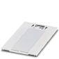 Phoenix Contact 0830956 PMLP-RFID/HF (90X38) Marquage pour appareils Type de montage: à coller Surface de marquage: 38 x 90 mm
