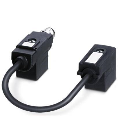 Adaptateur double fiche vanne SAC-MR/0,15-116/2XB-1L-Z SCO 1458321 Phoenix Contact Contenu: 1 pc(s)