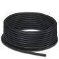 Phoenix Contact 1501676 Câble capteurs/actionneurs 5 x 0.34 mm² noir 100 m