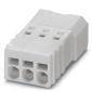 Phoenix Contact Boîtier femelle pour câble série PTSM Nbr total de pôles 2 Pas: 2.5 mm 1709450 250 pc(s)