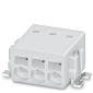 Borne CMS de circuit imprimé Phoenix Contact PTSM 0,5/ 3-2,5-H SMD WH R44 1814647 0.50 mm² Nombre de pôles 3 770 pc(s)