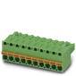 Phoenix Contact Boîtier pour contacts mâles série FKCT Nbr total de pôles 11 Pas: 5.08 mm 1902204 50 pc(s)