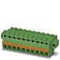 Phoenix Contact Boîtier pour contacts mâles série FKCT Nbr total de pôles 18 Pas: 5.08 mm 1902466 50 pc(s)