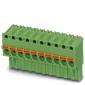 Phoenix Contact Boîtier pour contacts mâles série FKCVR Nbr total de pôles 14 Pas: 5 mm 1909838 50 pc(s)