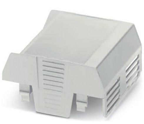 Phoenix Contact EH 67,5 F-C SS/ABS GY7035 Boîtier supérieur ABS gris clair 10 pc(s)