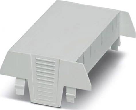 Phoenix Contact EH 90-C SS/ABS GY7035 Boîtier supérieur ABS gris clair 10 pc(s)