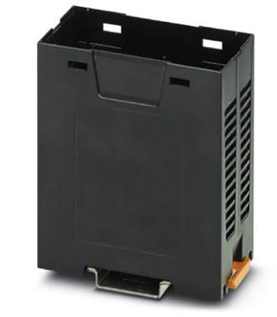 Phoenix Contact EH 52,5-B/ABS BK9005 Boîtier inférieur ABS noir 10 pc(s)