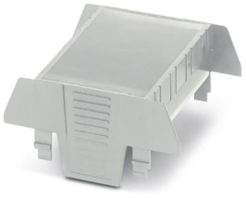 Phoenix Contact EH 70-C DS/ABS GY7035 Boîtier supérieur ABS gris clair 10 pc(s)